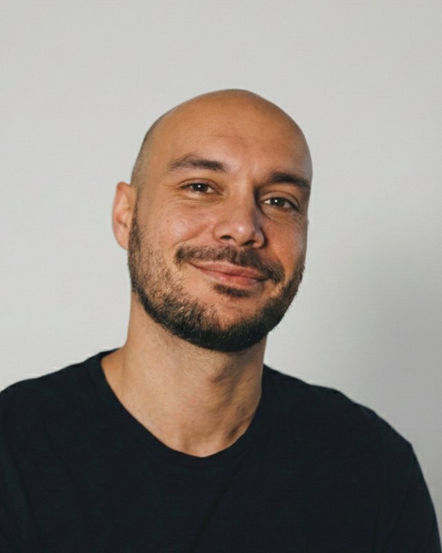 Lucas, fondateur de Kloney
